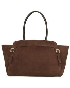 Santoni Borsa A Spalla - Marrone