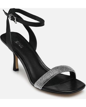 MICHAEL Michael Kors CARRIE SANDAL - Schwarz