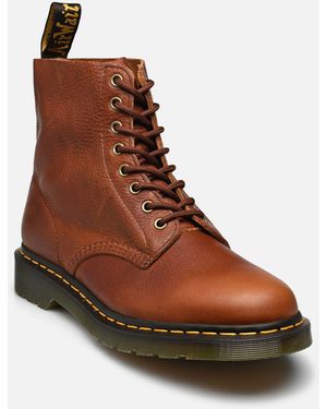 Dr martens 1460 pascal harvest hot sale