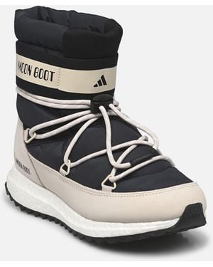 adidas Moonboost High - Weiß