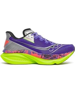 Saucony Endorphin Azura Hi Octane - Blue