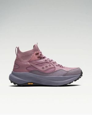 Saucony Trainers - Purple