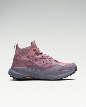 Saucony Trainers - Purple