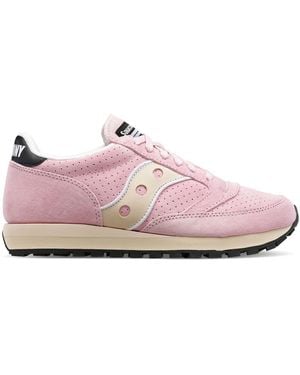 Saucony Trainers - Pink