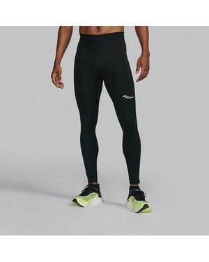 Saucony Endorphin Fortify Tight - Black