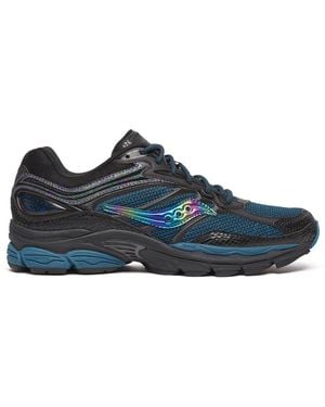 Saucony Progrid Omni 9 Glowaconstrictor - Blu