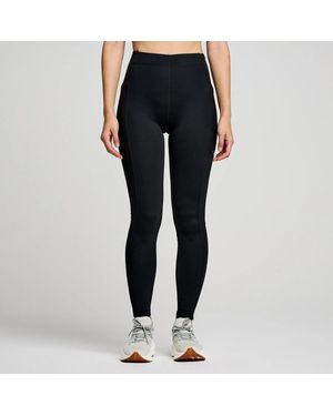 Saucony Hurricane Tight - Blue