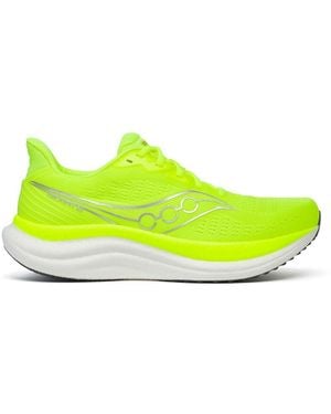 Saucony Triumph 23 - Yellow