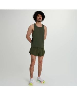 Saucony Endorphin Split Short - Green