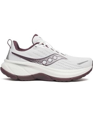 Saucony Hurricane 25 - White