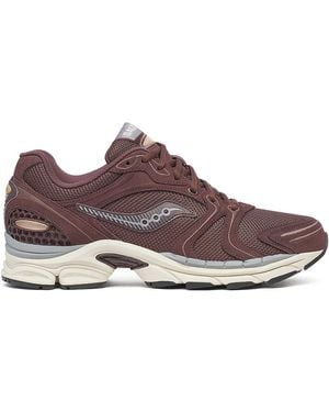Saucony Progrid Triumph 4 Premium - Brown