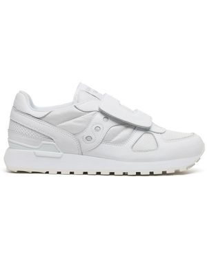 Saucony Engineered Garments X Trainers Shadow Original - White
