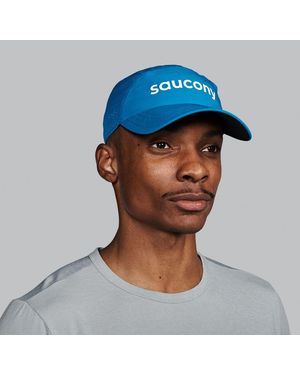 Saucony Outpace Hat - Blue