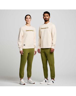 Saucony Recovery Crew - Natural