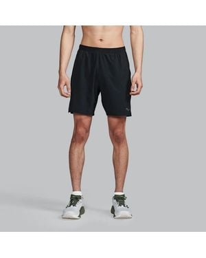 Saucony Outpace 7" Short - Blue