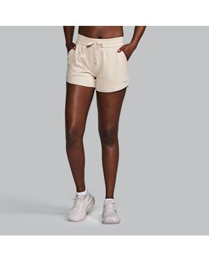Saucony Triumph 3" Short - Natural
