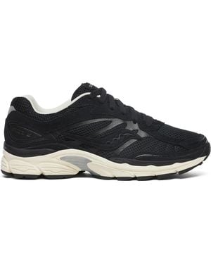 Saucony Mesh Synthetic Outdoor Trainers - White