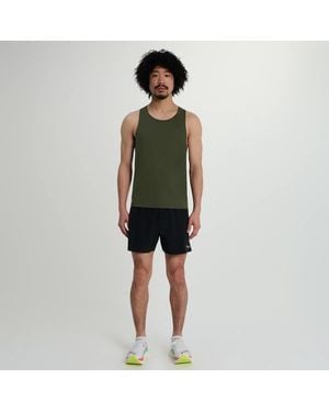 Saucony Endorphin Singlet - Green