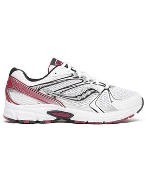 Saucony Ride Millennium - White