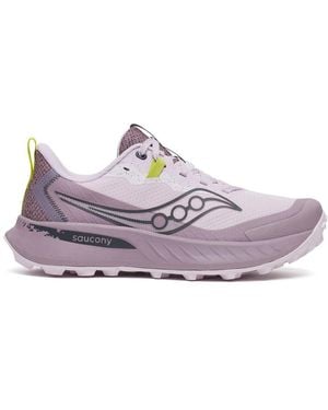 Saucony Peregrine 15 - Purple