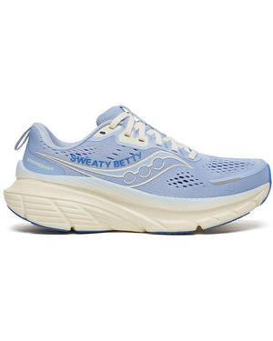 Saucony Sweaty Betty X Guide 18 - Blue