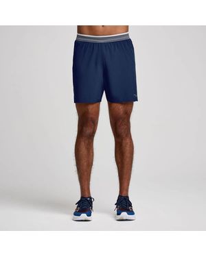 Saucony Kinvara 5" Short - Blue