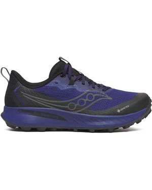 Saucony Peregrine 15 Gtx - Blue