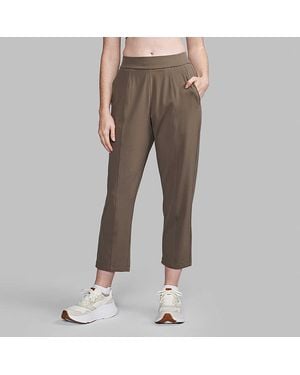 Saucony Metro Pant - Brown