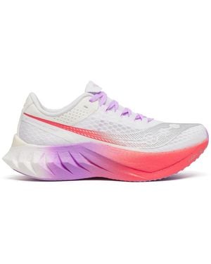Saucony Endorphin Pro 4 Shoes - Yellow