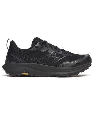 Saucony Peregrine 16 Gtx - Black