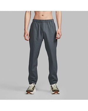 Saucony Metro Pant - Blue