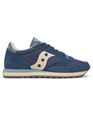 Saucony Jazz Original - Blue