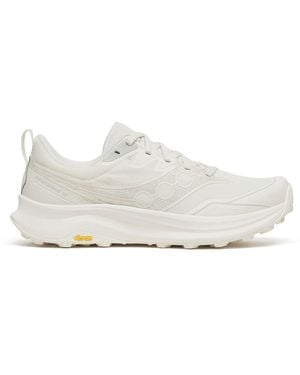 Saucony Peregrine 16 Gtx - White