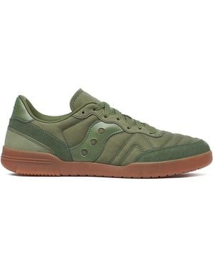 Saucony 586i Nubuck - Green