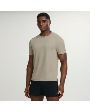 Saucony Stopwatch Short Sleeve - Multicolour