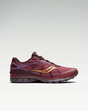 Saucony Kinvara 1 S - Brown