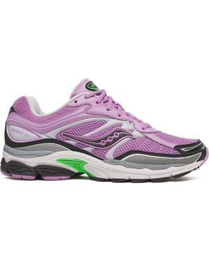 Saucony Progrid Omni 9 Trainer - Purple