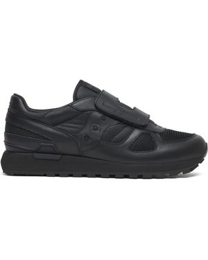 Saucony Engineered Garments X Trainers Shadow Original - Black
