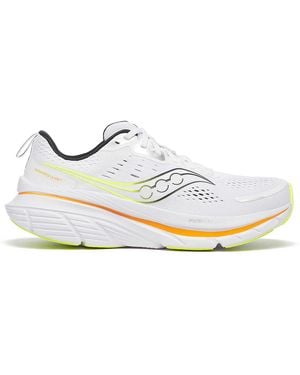 Saucony Guide 18 Running Shoe - White