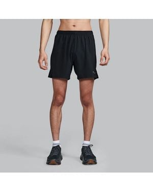 Saucony Outpace 5" Short - Blue