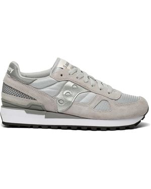 Saucony Shadow Original Lifestyle Trainers - Black
