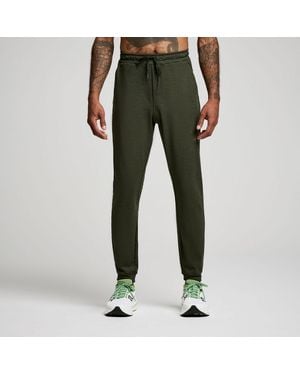 Saucony Solstice Jogger - Verde