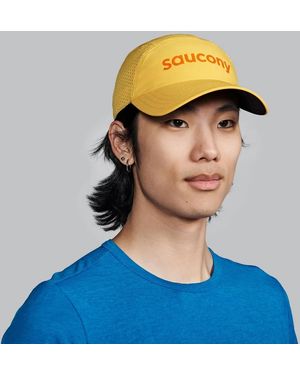 Saucony Outpace Hat - Blue