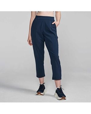 Saucony Metro Pant - Blue