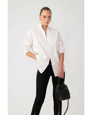 SAU LEE Leo Shirt - Multicolour