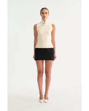 SAU LEE Rocco Skirt - Multicolour