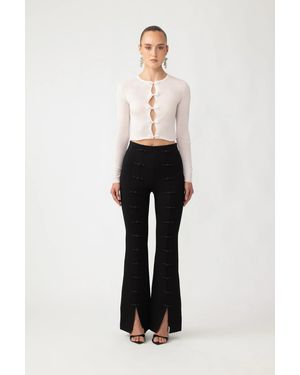 SAU LEE Drew Pant - Multicolour