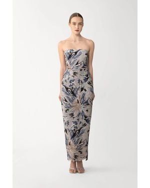 SAU LEE Meryl Sequined Dress - Multicolour