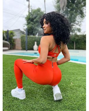 Savage X Hotline High-waist Leggings - Green