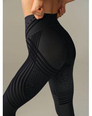 Savage X Special Fx High-waist Leggings - Blue